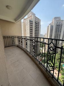 Balcony Image of 2700 Sq.ft 4 BHK Apartment / Flat for sale in ATS Triumph, Sector 104 Gurgaon for Rs. 40000000