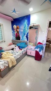 Bedroom Image of 1000 Sq.ft 2 BHK Apartment / Flat for sale in Sanjay City Phase 1, Karve Nagar Pune for Rs. 9500000