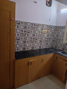 Kitchen Image of 680 Sq.ft 2 BHK Apartment / Flat for sale in Railway Carshed Complex Post Avadi Chennai for Rs. 3500000