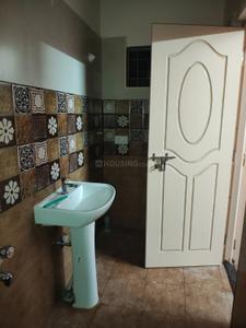 Bathroom Image of 600 Sq.ft 2 BHK Independent House for rent in Kalyan Nagar Bengaluru for Rs. 25000