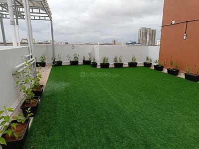 Balcony Image of 915 Sq.ft 2 BHK Apartment / Flat for sale in Mont Vert Sonnet, Tathawade Pune for Rs. 8000000