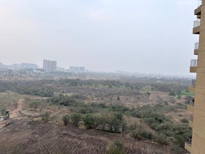 Balcony Image of 350 Sq.ft 1 RK Studio for rent in Godrej Parkridge, Manjari Khurd Pune for Rs. 22000