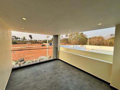 Balcony Image of 900 Sq.ft 2 BHK Independent House for sale in MS Royal Gate, Veppampattu Chennai for Rs. 5210000