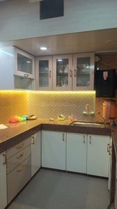 Kitchen Image of 600 Sq.ft 2 BHK Apartment / Flat for sale in Bhagwati Muktanand CHS, Kurla West Mumbai for Rs. 12500000