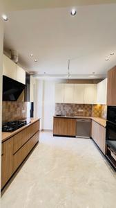 Kitchen Image of 3450 Sq.ft 4 BHK Builder Floor for sale in Ansal Api Esencia, Sector 67 Gurgaon for Rs. 35000000
