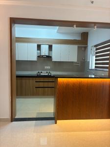 Kitchen Image of 1150 Sq.ft 2 BHK Apartment / Flat for sale in Prestige Hillside Gateway, Kakkanad Kochi for Rs. 11500000