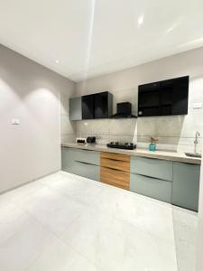Kitchen Image of 1118 Sq.ft 2 BHK Apartment / Flat for sale in Preetam Mangalam Momento, Moshi Pune for Rs. 5500000