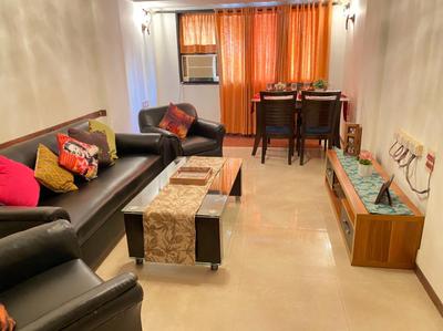 Hall Image of 750 Sq.ft 2 BHK Apartment / Flat for sale in Jerome Apartments, Santacruz East Mumbai for Rs. 23000000