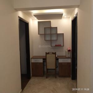 Kitchen Image of 2650 Sq.ft 3 BHK Apartment / Flat for rent in Richards Town Bengaluru for Rs. 150000