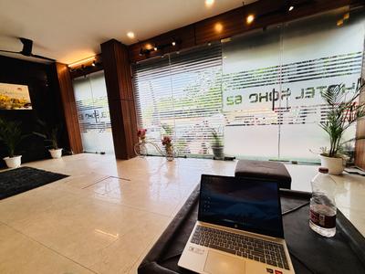 Hall Image of Soho coliving space  in Sector 62, Noida