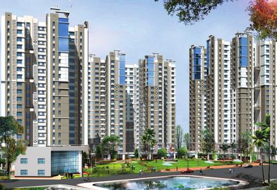 Image of 5422 Sq.ft 5 BHK Penthouse for sale in Active Acres, Tangra, Kolkata for Rs. 38000000