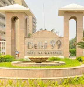 Gallery Cover Image of 965 Sq.ft 2 BHK Apartment / Flat for sale in MR Proview Delhi 99, Gagan Vihar for Rs. 4200000