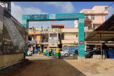 Image of 1640 Sq.ft 3 BHK Apartment / Flat for sale in D C Capitol Phase II, Panathur, Bengaluru for Rs. 15900000