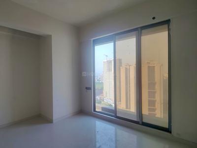 Bedroom Image of 665 Sq.ft 1 BHK Apartment / Flat for rent in Unique Vistas, Thane West Thane for Rs. 33000