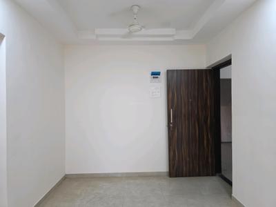 Living Room Image of 590 Sq.ft 1 BHK Apartment / Flat for sale in Veena Saraswati, Vasai East Vasai for Rs. 4200000