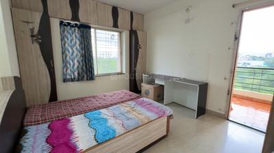 Bedroom Image of 1077 Sq.ft 2 BHK Apartment / Flat for sale in Anand Nagar, Sinhagad Road Pune for Rs. 12500000