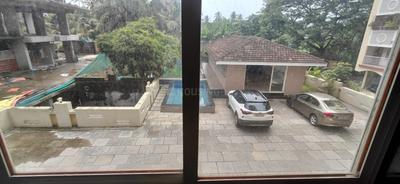 Balcony Image of 1722 Sq.ft 3 BHK Apartment / Flat for rent in Panjim Goa for Rs. 75000