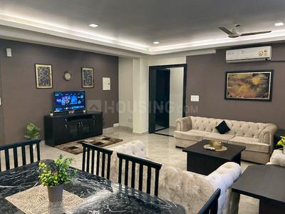 Hall Image of 1615 Sq.ft 3 BHK Builder Floor for sale in Salcete Goa for Rs. 15000000