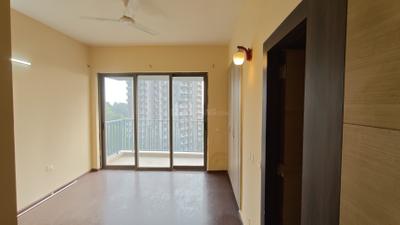Bedroom Image of 1385 Sq.ft 2 BHK Apartment / Flat for rent in Paras Dews, Sector 106 Gurgaon for Rs. 38000