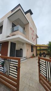 Image of 250 Sq.ft 3 BHK Independent House for rent in Mahi Kivansh Palace, Chandkheda, Ahmedabad for Rs. 50000