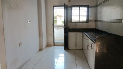 Kitchen Image of 1100 Sq.ft 3 BHK Apartment / Flat for sale in Saiyed Vasna Vadodara for Rs. 6800000