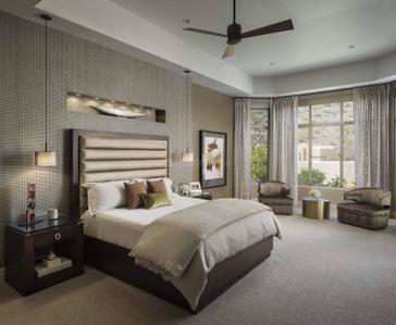 Bedroom Image of 2155 Sq.ft 4 BHK Apartment / Flat for sale in BJB Nagar Bhubaneswar for Rs. 17200000
