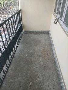 Bedroom Three Image of 1400 Sq.ft 3 BHK Apartment / Flat for rent in Banjara Hills Hyderabad for Rs. 42000