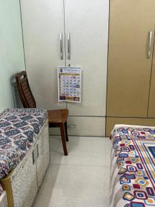 Bedroom Image of 1500 Sq.ft 3 BHK Apartment / Flat for rent in Neelkanth Royale Palms, Thane West Thane for Rs. 69000