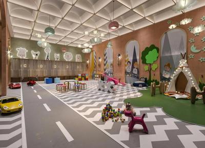 Image of 2960 Sq.ft 4 BHK Apartment / Flat for sale in Rajyash Regius, Bopal, Ahmedabad for Rs. 17500000