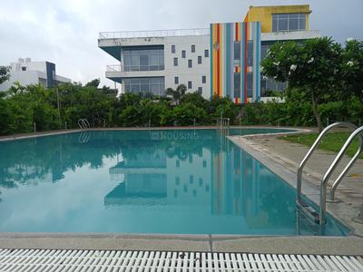 Image of 1453 Sq.ft 3 BHK Builder Floor for rent in Avinash Sun City Villa, Daldal Seoni, Raipur for Rs. 15000