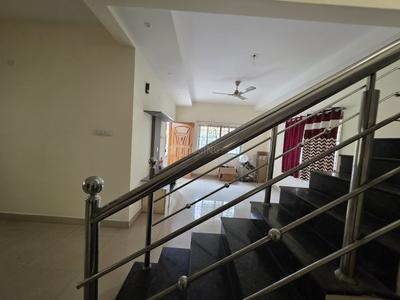 Balcony Image of 1750 Sq.ft 3.5 BHK Villa for sale in Heritage County, Sarjapur Bengaluru for Rs. 16500000