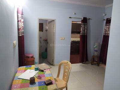 Hall Image of 1000 Sq.ft 2 BHK Apartment / Flat for rent in Cosmos Villa, Banaswadi Bengaluru for Rs. 30000