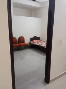 Bedroom Image of 990 Sq.ft 2 BHK Independent House for rent in Sector 73 Noida for Rs. 17000