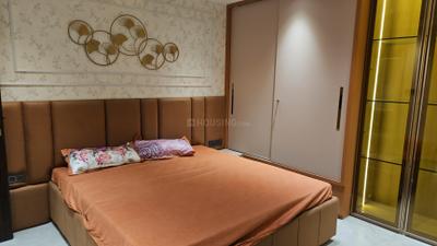 Bedroom Image of 2200 Sq.ft 4 BHK Independent House for sale in Parul Palm Green, Pipliya Kumar Indore for Rs. 17500000