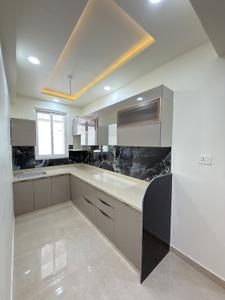 Kitchen Image of 865 Sq.ft 3 BHK Apartment / Flat for sale in Astha Elegance, Mansarovar Jaipur for Rs. 7000000