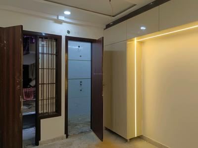 Bedroom Image of 550 Sq.ft 2 BHK Apartment / Flat for sale in Burari Affordable Homes, Burari New Delhi for Rs. 3500000