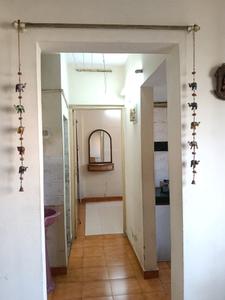 Passage Image of 600 Sq.ft 1 BHK Apartment / Flat for rent in Puraniks Kanchan Pushp Society, Hiranandani Estate Thane for Rs. 20000