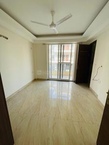 Bedroom Image of 1800 Sq.ft 3 BHK Builder Floor for rent in Sector 57 Gurgaon for Rs. 40000