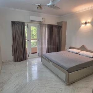 Bedroom Image of 2600 Sq.ft 3 BHK Apartment / Flat for rent in Embassy Orchid Apartment, Armane Nagar Bengaluru for Rs. 330000