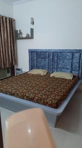Bedroom Image of 1600 Sq.ft 3 BHK Builder Floor for rent in Sarvapriya Vihar New Delhi for Rs. 125000