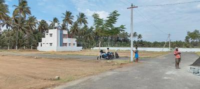 Image of 435 Sq.ft Residential Plot / Land for sale in Kinathukadavu, Coimbatore for Rs. 340000
