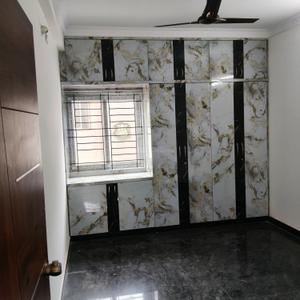 Bedroom Image of 980 Sq.ft 2 BHK Builder Floor for rent in JP Nagar Bengaluru for Rs. 29000