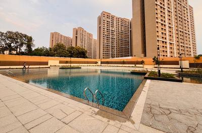 Image of 680 Sq.ft 1 BHK Apartment / Flat for sale in Sobha Dream Gardens, Thanisandra, Bengaluru for Rs. 9400000