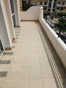Balcony Image of 2700 Sq.ft 3.5 BHK Builder Floor for rent in Sector 81 Faridabad for Rs. 24000