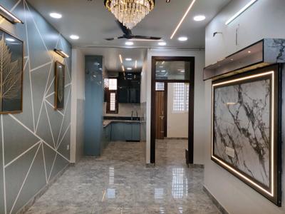 Living Room Image of 900 Sq.ft 2 BHK Builder Floor for sale in Lal Kuan Ghaziabad for Rs. 4965000