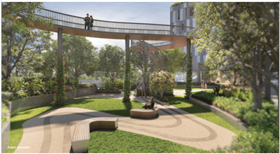 Image of 3113 Sq.ft 4 BHK Apartment / Flat for sale in ANP Privado, Baner, Pune for Rs. 45100000