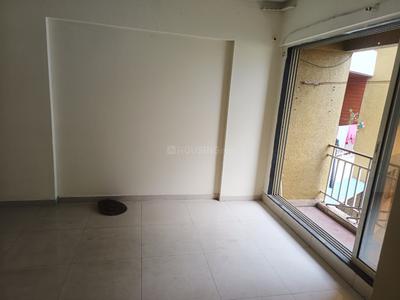 Balcony Image of 700 Sq.ft 1 BHK Apartment / Flat for sale in Laxmi Avenue D Global City, Virar West Virar for Rs. 3100000