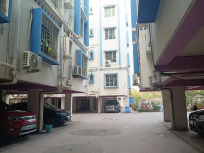 Image of 1140 Sq.ft 3 BHK Apartment / Flat for sale in New Garia, Kolkata for Rs. 6600000