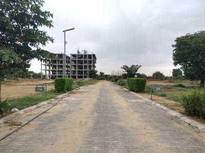 Image of 1152 Sq.ft Residential Plot / Land for sale in Adore Smart City 2, Tajupur, Faridabad for Rs. 16000000