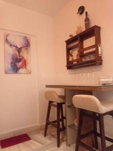 Hall Image of 700 Sq.ft 2 BHK Apartment / Flat for rent in OM Yogeshwar, Dahisar West Mumbai for Rs. 55000